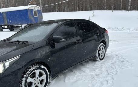 Toyota Corolla, 2013 год, 1 420 000 рублей, 3 фотография