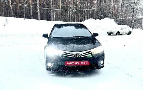 Toyota Corolla, 2013 год, 1 420 000 рублей, 2 фотография