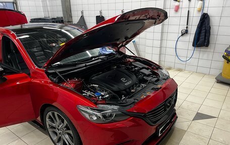 Mazda 6, 2017 год, 3 200 000 рублей, 5 фотография