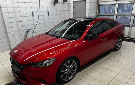 Mazda 6, 2017 год, 3 200 000 рублей, 10 фотография