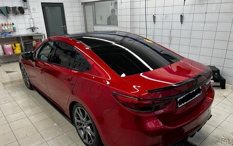 Mazda 6, 2017 год, 3 200 000 рублей, 11 фотография