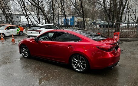 Mazda 6, 2017 год, 3 200 000 рублей, 20 фотография