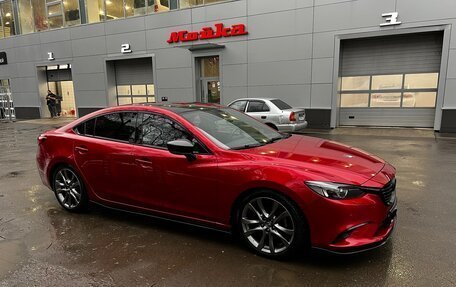 Mazda 6, 2017 год, 3 200 000 рублей, 19 фотография