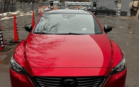 Mazda 6, 2017 год, 3 200 000 рублей, 21 фотография