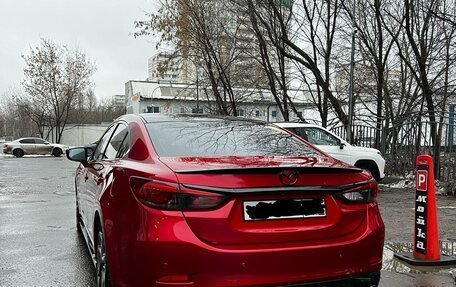 Mazda 6, 2017 год, 3 200 000 рублей, 23 фотография