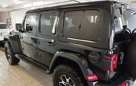 Jeep Wrangler, 2020 год, 4 000 000 рублей, 3 фотография