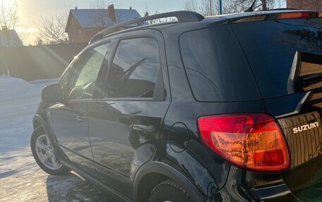 Suzuki SX4 II рестайлинг, 2010 год, 1 150 000 рублей, 7 фотография