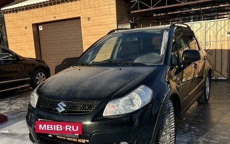 Suzuki SX4 II рестайлинг, 2010 год, 1 150 000 рублей, 2 фотография