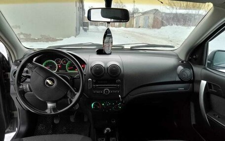 Chevrolet Aveo III, 2011 год, 410 000 рублей, 15 фотография