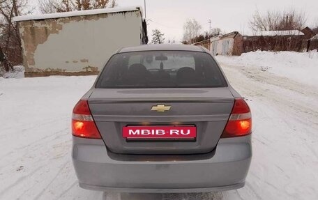 Chevrolet Aveo III, 2011 год, 410 000 рублей, 2 фотография