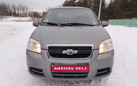 Chevrolet Aveo III, 2011 год, 410 000 рублей, 6 фотография