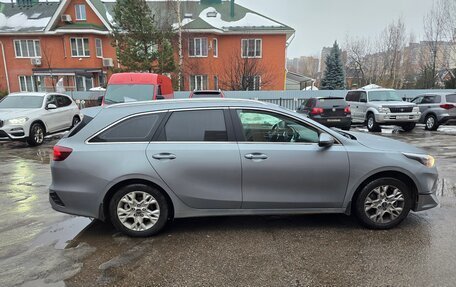 KIA cee'd III, 2022 год, 2 700 000 рублей, 12 фотография