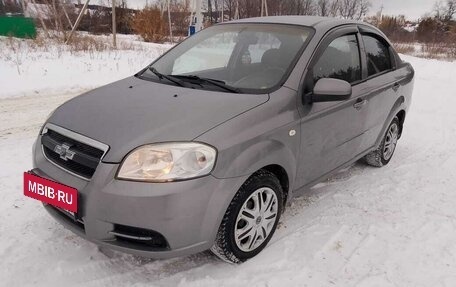 Chevrolet Aveo III, 2011 год, 410 000 рублей, 13 фотография