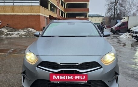 KIA cee'd III, 2022 год, 2 700 000 рублей, 18 фотография