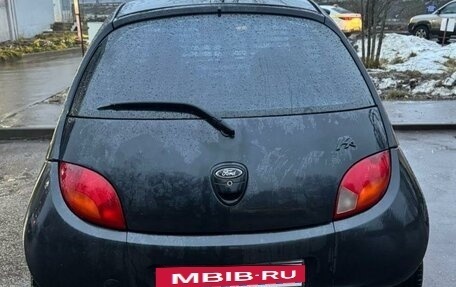 Ford KA I, 1997 год, 185 000 рублей, 2 фотография