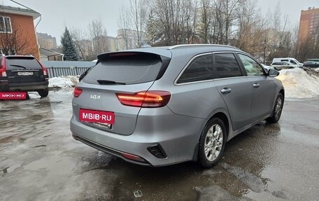 KIA cee'd III, 2022 год, 2 700 000 рублей, 22 фотография