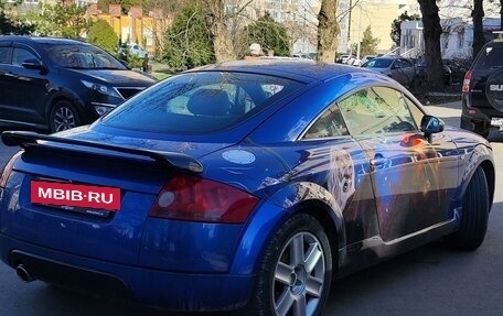 Audi TT, 2002 год, 1 200 000 рублей, 2 фотография