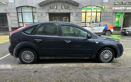 Ford Focus II рестайлинг, 2007 год, 390 000 рублей, 4 фотография