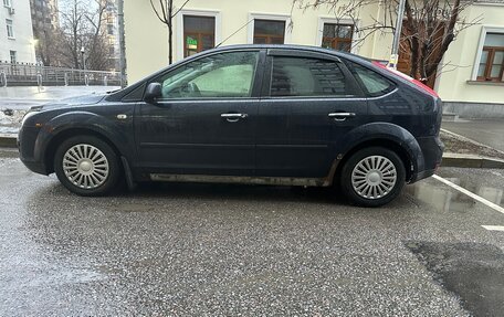 Ford Focus II рестайлинг, 2007 год, 390 000 рублей, 3 фотография