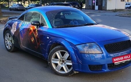 Audi TT, 2002 год, 1 200 000 рублей, 4 фотография