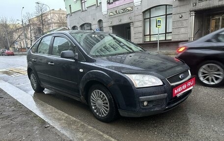 Ford Focus II рестайлинг, 2007 год, 390 000 рублей, 2 фотография