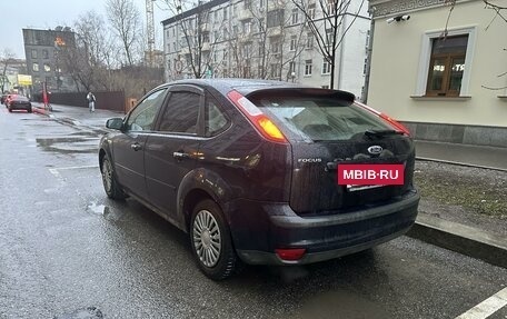 Ford Focus II рестайлинг, 2007 год, 390 000 рублей, 6 фотография