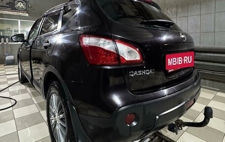 Nissan Qashqai, 2012 год, 1 030 000 рублей, 11 фотография