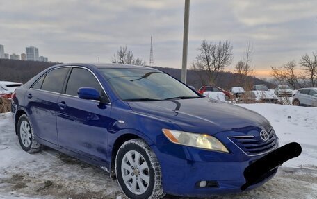 Toyota Camry, 2008 год, 1 280 000 рублей, 3 фотография