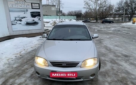 KIA Spectra II (LD), 2006 год, 300 000 рублей, 2 фотография