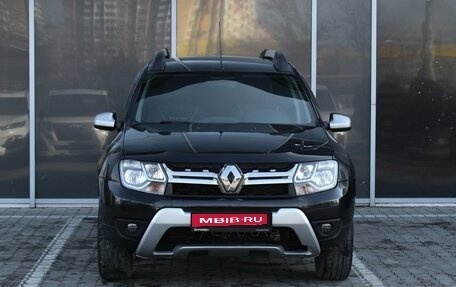 Renault Duster I рестайлинг, 2019 год, 1 470 000 рублей, 3 фотография