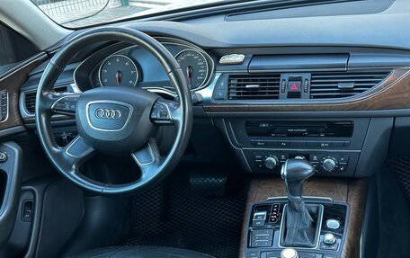 Audi A6, 2012 год, 1 695 000 рублей, 9 фотография