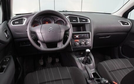 Citroen C4 II рестайлинг, 2011 год, 799 000 рублей, 6 фотография