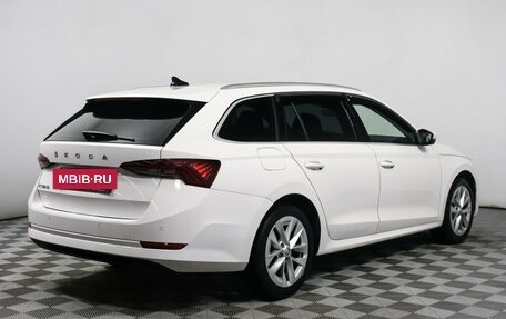 Skoda Octavia IV, 2021 год, 2 400 000 рублей, 5 фотография