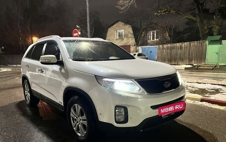 KIA Sorento II рестайлинг, 2013 год, 1 850 000 рублей, 3 фотография