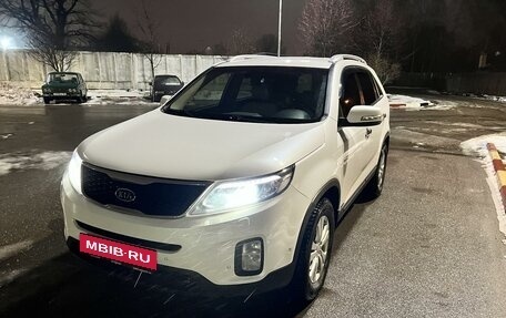 KIA Sorento II рестайлинг, 2013 год, 1 850 000 рублей, 4 фотография