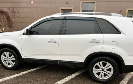 KIA Sorento II рестайлинг, 2013 год, 1 850 000 рублей, 10 фотография