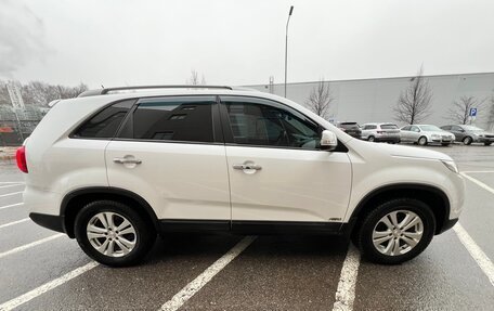 KIA Sorento II рестайлинг, 2013 год, 1 850 000 рублей, 14 фотография