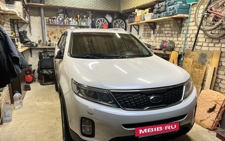 KIA Sorento II рестайлинг, 2013 год, 1 850 000 рублей, 6 фотография