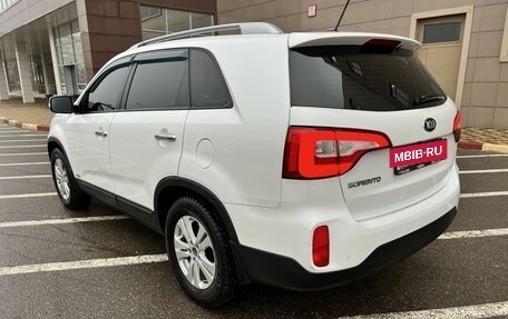 KIA Sorento II рестайлинг, 2013 год, 1 850 000 рублей, 11 фотография