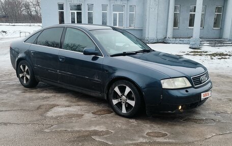 Audi A6, 1998 год, 330 000 рублей, 9 фотография