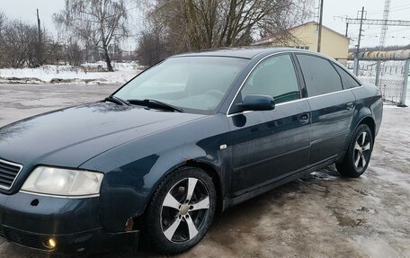 Audi A6, 1998 год, 330 000 рублей, 4 фотография