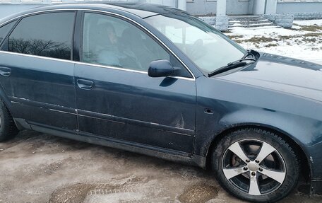 Audi A6, 1998 год, 330 000 рублей, 7 фотография