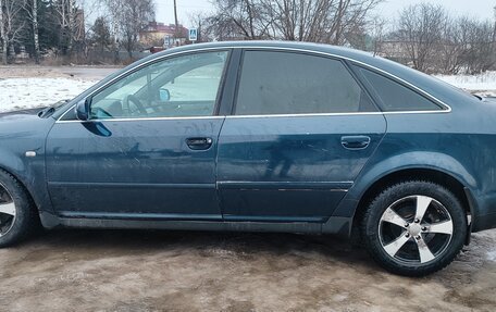 Audi A6, 1998 год, 330 000 рублей, 8 фотография