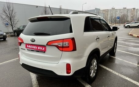 KIA Sorento II рестайлинг, 2013 год, 1 850 000 рублей, 13 фотография