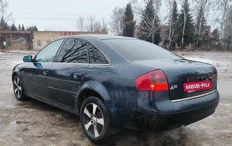 Audi A6, 1998 год, 330 000 рублей, 3 фотография