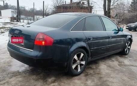 Audi A6, 1998 год, 330 000 рублей, 6 фотография