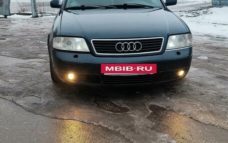 Audi A6, 1998 год, 330 000 рублей, 10 фотография