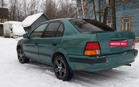 Toyota Corsa, 1997 год, 200 000 рублей, 10 фотография