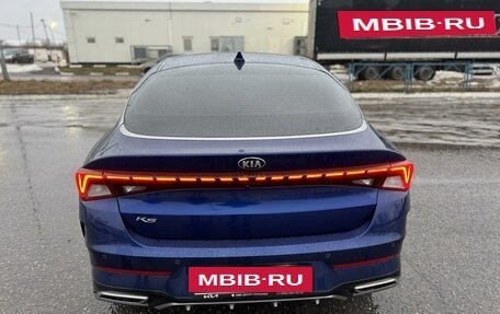 KIA K5, 2021 год, 2 800 000 рублей, 7 фотография