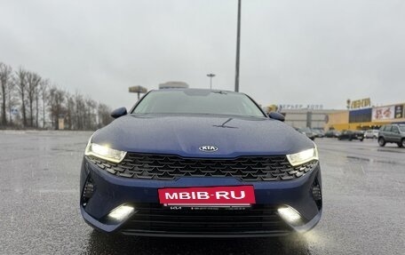 KIA K5, 2021 год, 2 800 000 рублей, 2 фотография